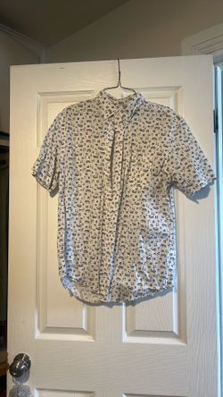 Old navy button up