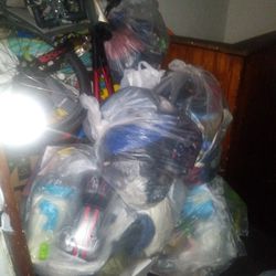 Boys Cloths And Toys Gently Used Bags And Bags