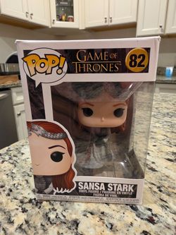 Funko Pop Game of Thrones Sansa Stark 82 Vinyl Figure