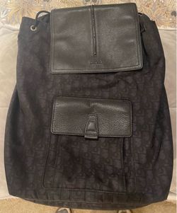 Christian Dior Backpack