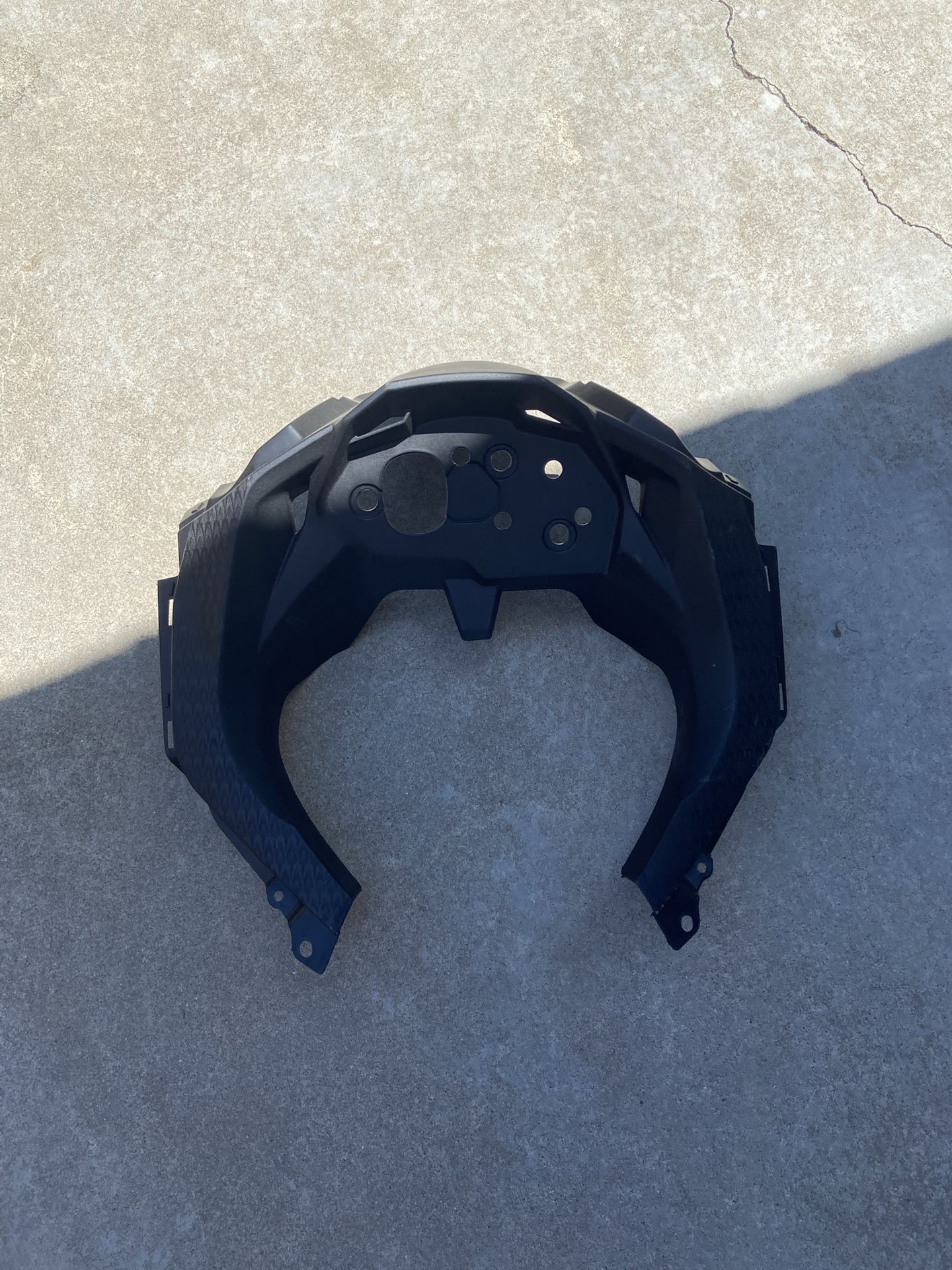 Ninja 300 Consol