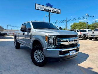 2017 Ford F250 Super Duty Crew Cab