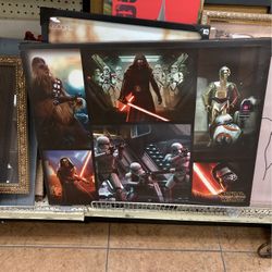 Star Wars Frame