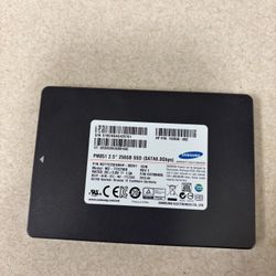 Samsung Ssd Hard Drive 250GB