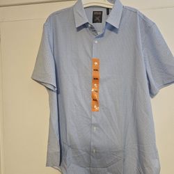 Men's New Short Sleeve Shirt