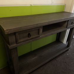 entryway table