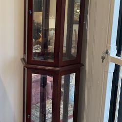 Curio Cabinet 