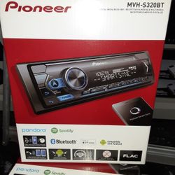Pioneer Radio