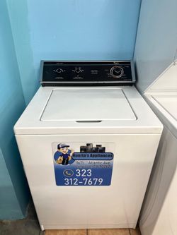 Whirlpool Top Load Washer White