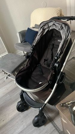 Chicco bassinet stroller