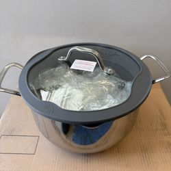Olla De 7.5 QT Vida Sana