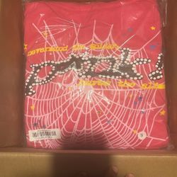 sp5der hoodies s,m,l