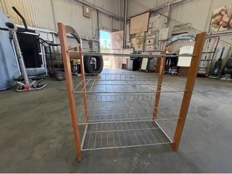 Shoe rack