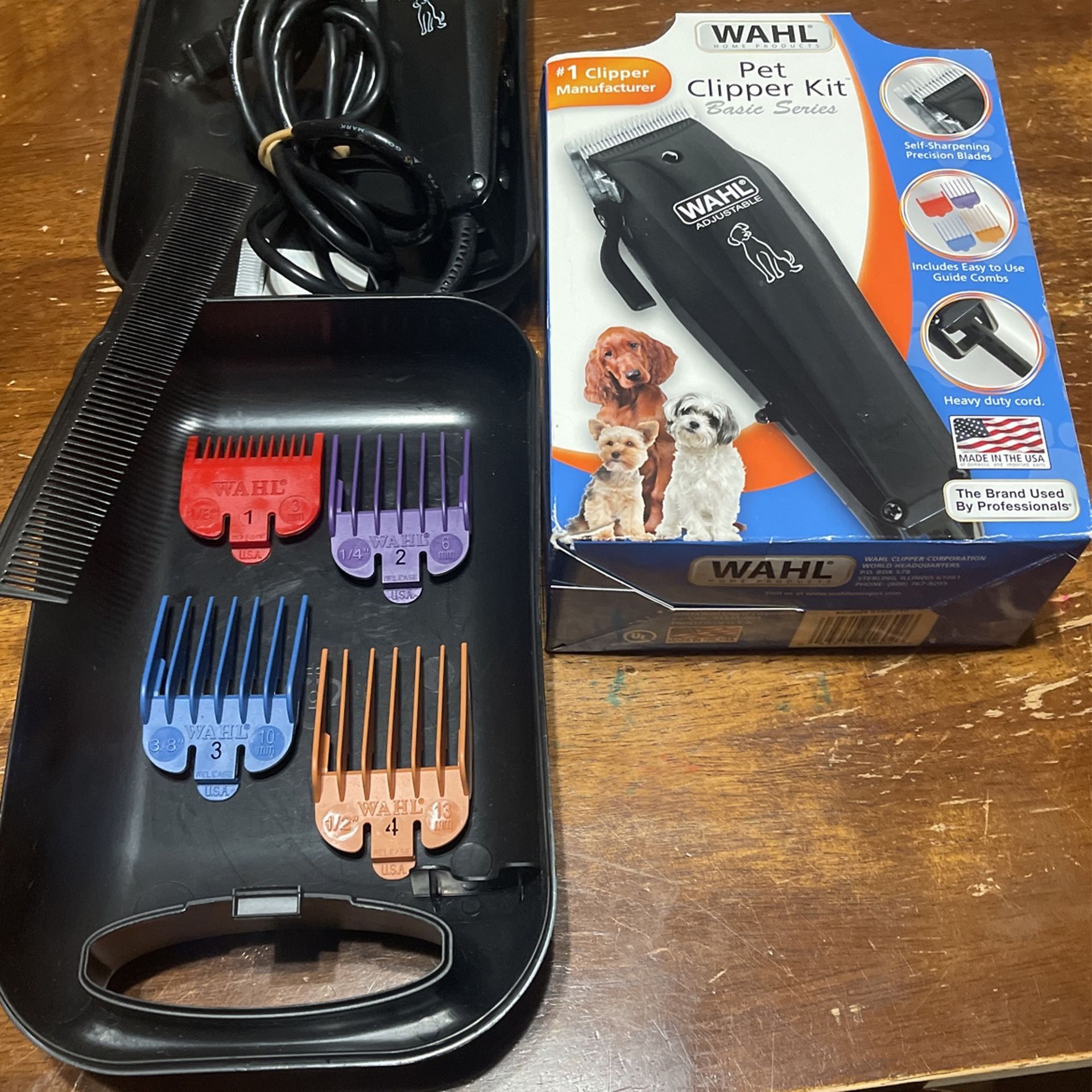 Dog Hair clipper