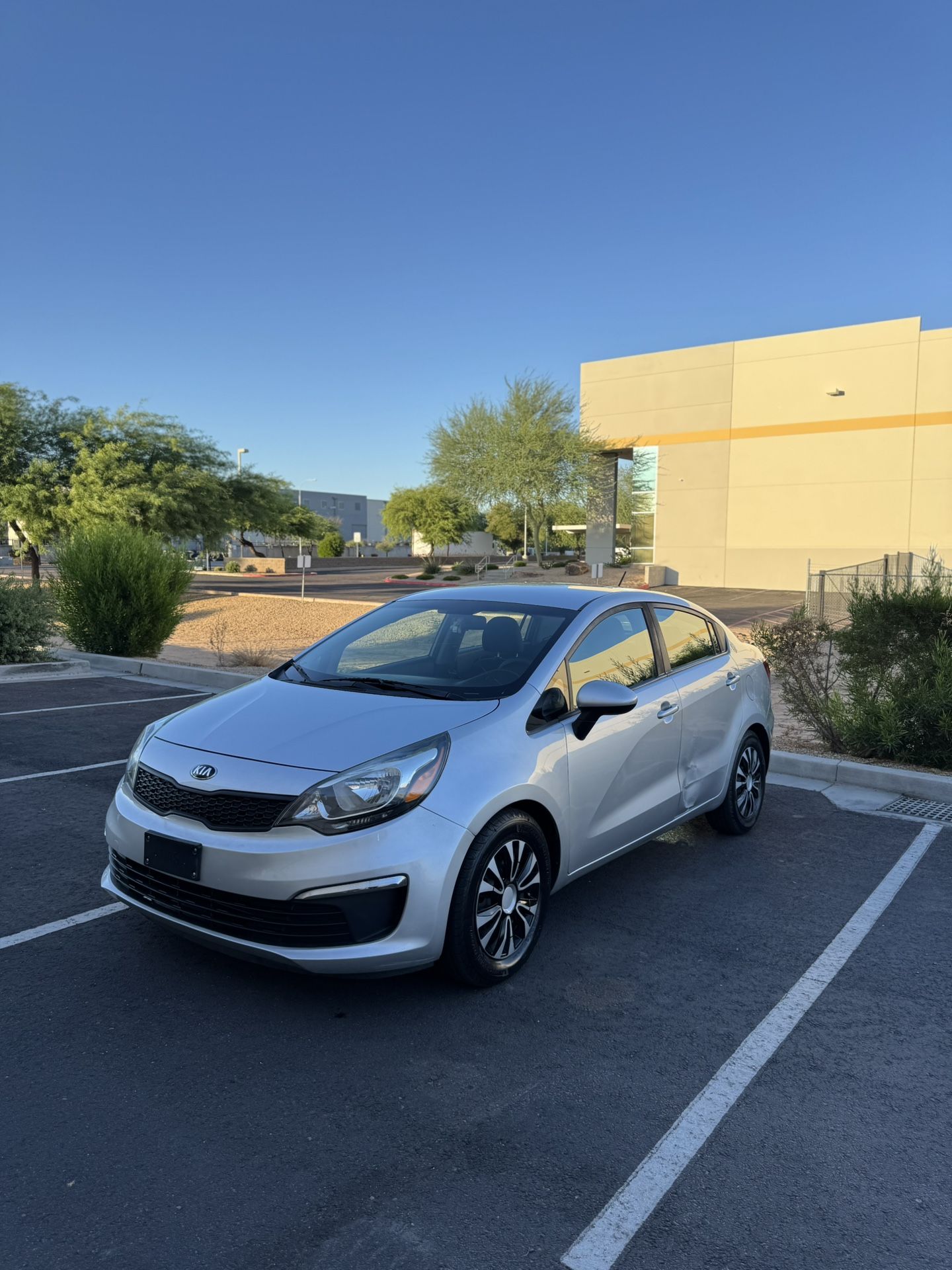 2017 KIA Rio