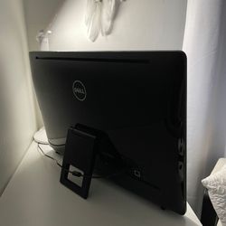 Dell Monitor Computer 