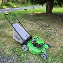 Self Lawn Boy Lawn Mower 