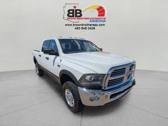 2013 RAM 2500