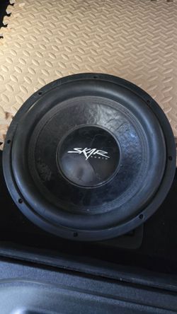 Skar subwoofer