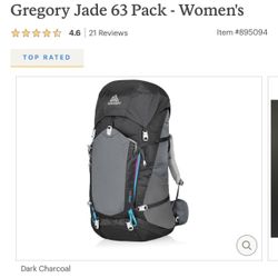 Women’s Gregory Jade Pack 