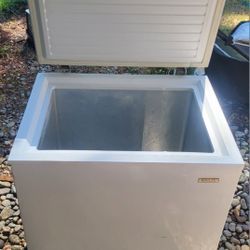 Deep Chest Freezer