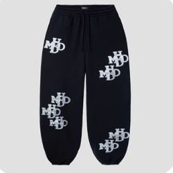 Hmddla Patch Sweats 