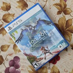 Horizon Forbidden West - PlayStation 5