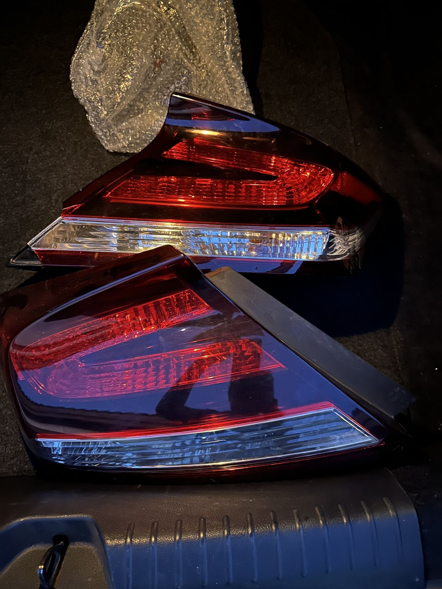 Honda Civic Coupe Tail Lights