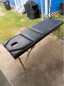 Massage Treatment Table