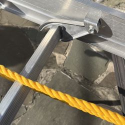 20 FT.Aluminum Extension Ladder.