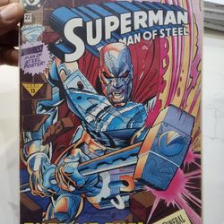 Superman Comics