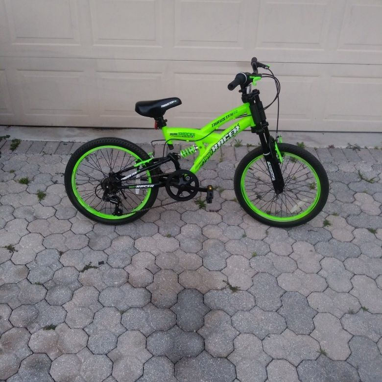 Thruster 20 dirt racer bike sales