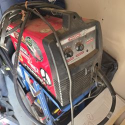 Lincoln ProCore 125 Welder