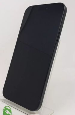 Iphone 15 PLUS 128GB BLACK FULLY FACTORY UNLOCKED 