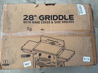 New Blackstone 28" Original Griddle with Hard Cover