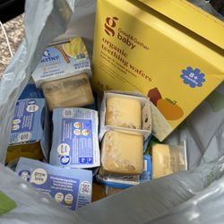 Free Baby Food 