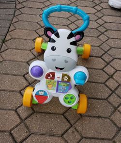 Walking Baby Toy