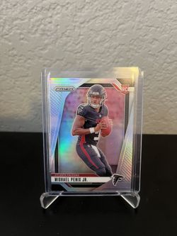 Michael Penix Jr Rookie Card