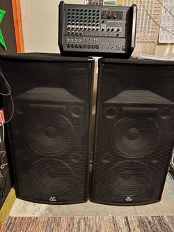 PA System
