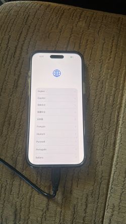 iPhone 16 Pro Max Spectrum