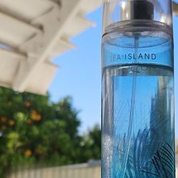 Rare Discontinued Sea Island Cotton Bath & Body Works Fragrance Mist