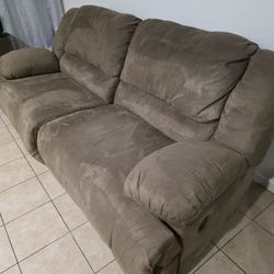 Ashley Reclainer Sofa