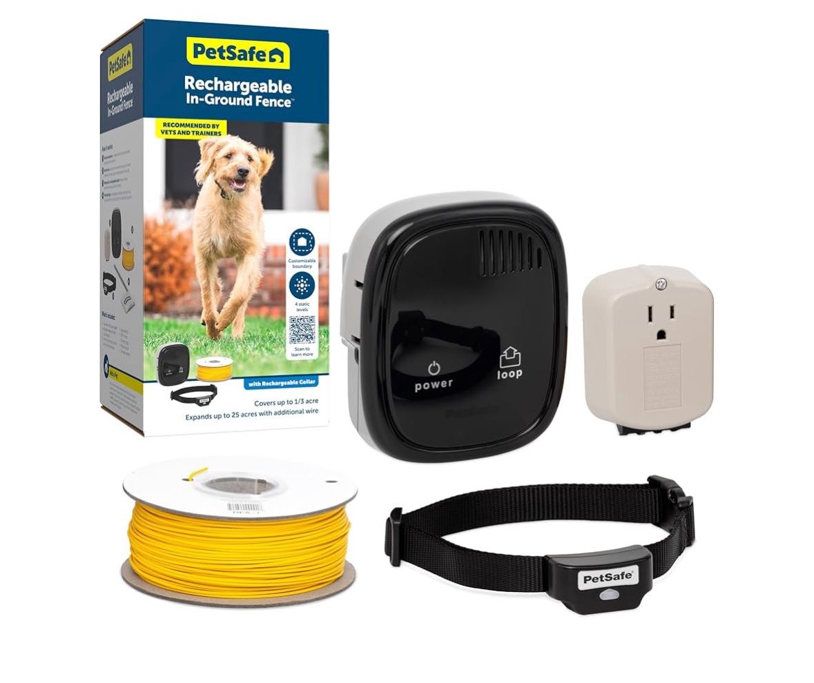 Petsafe In Ground Pet Fence