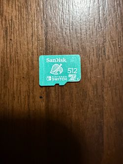 SanDisk 512Gb