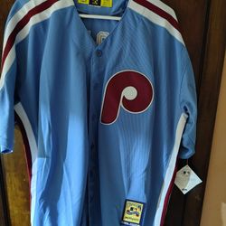 Philadelphia Phillies Nola Jersey Brand New