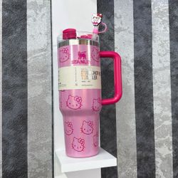 HELLO KITTY STANLEY 40 OZ 