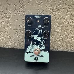 Walrus Audio Mayflower Guitar Pedal