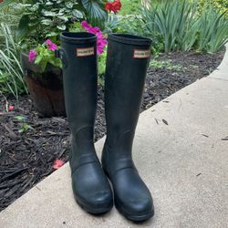 Hunter Rain Boots