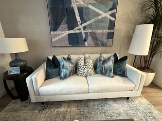 White Designer Sofa