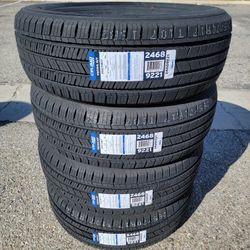 265 70 17 NEW TIRES TACOMA 4RUNNER TUNDRA SEQUOIA SILVERADO SUBURBAN AVALANCHE TAHOE SIERRA F150 RAM 